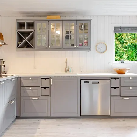 Holiday home Kennet - 30km From The Sea By Interhome Toftlund