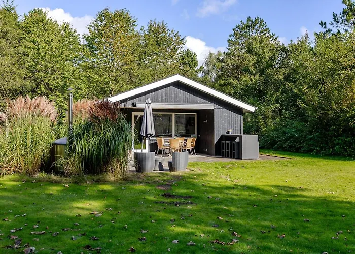 Holiday home Kennet - 30km From The Sea By Interhome Toftlund