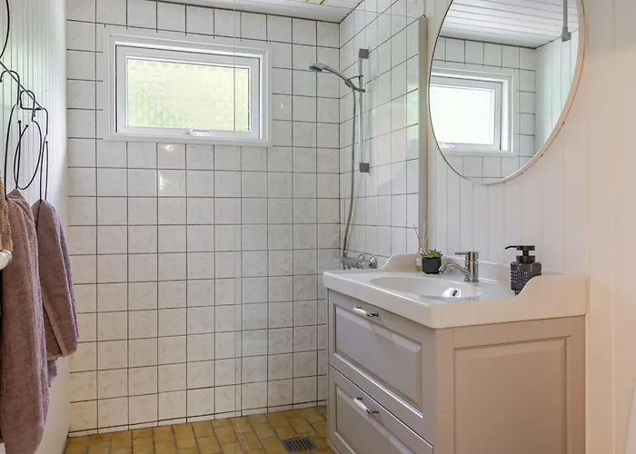 Holiday home Kennet - 30km From The Sea By Interhome Toftlund