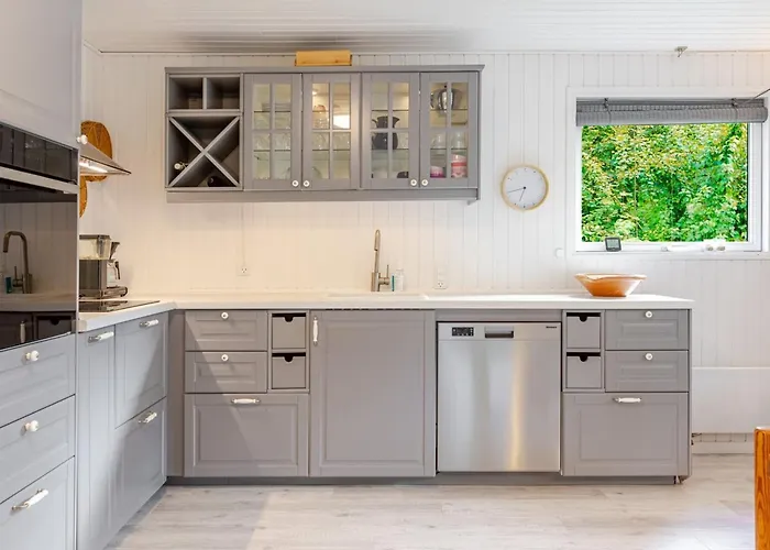 Holiday home Kennet - 30km From The Sea By Interhome Toftlund